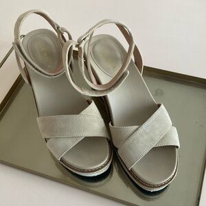 Cole Haan Women's Cream Sandals